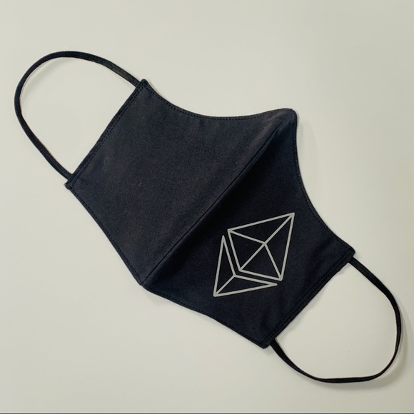 PICK ONE Face Mask New OSFM Crypto bitcoin ether - Picture 10 of 13